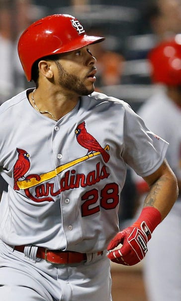 Cardinals grind out a 6-3 win over Mets